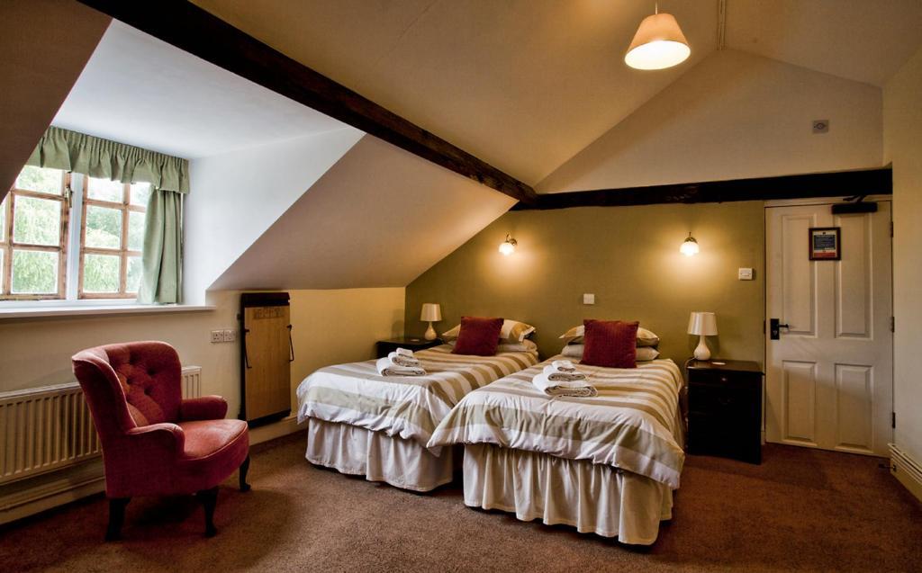 Hotel Sculthorpe Mill Fakenham Zimmer foto