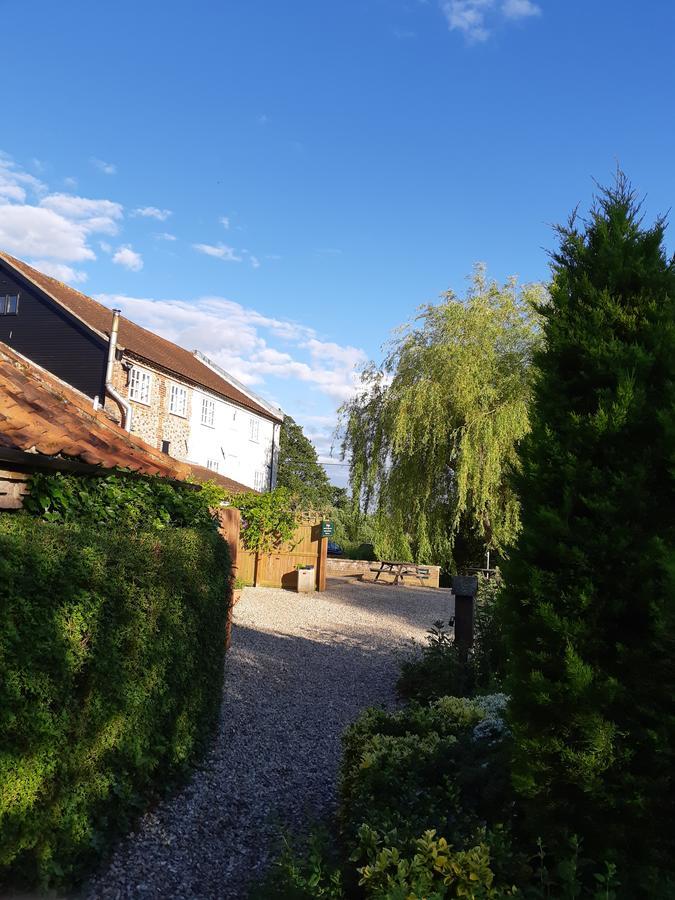 Hotel Sculthorpe Mill Fakenham Exterior foto