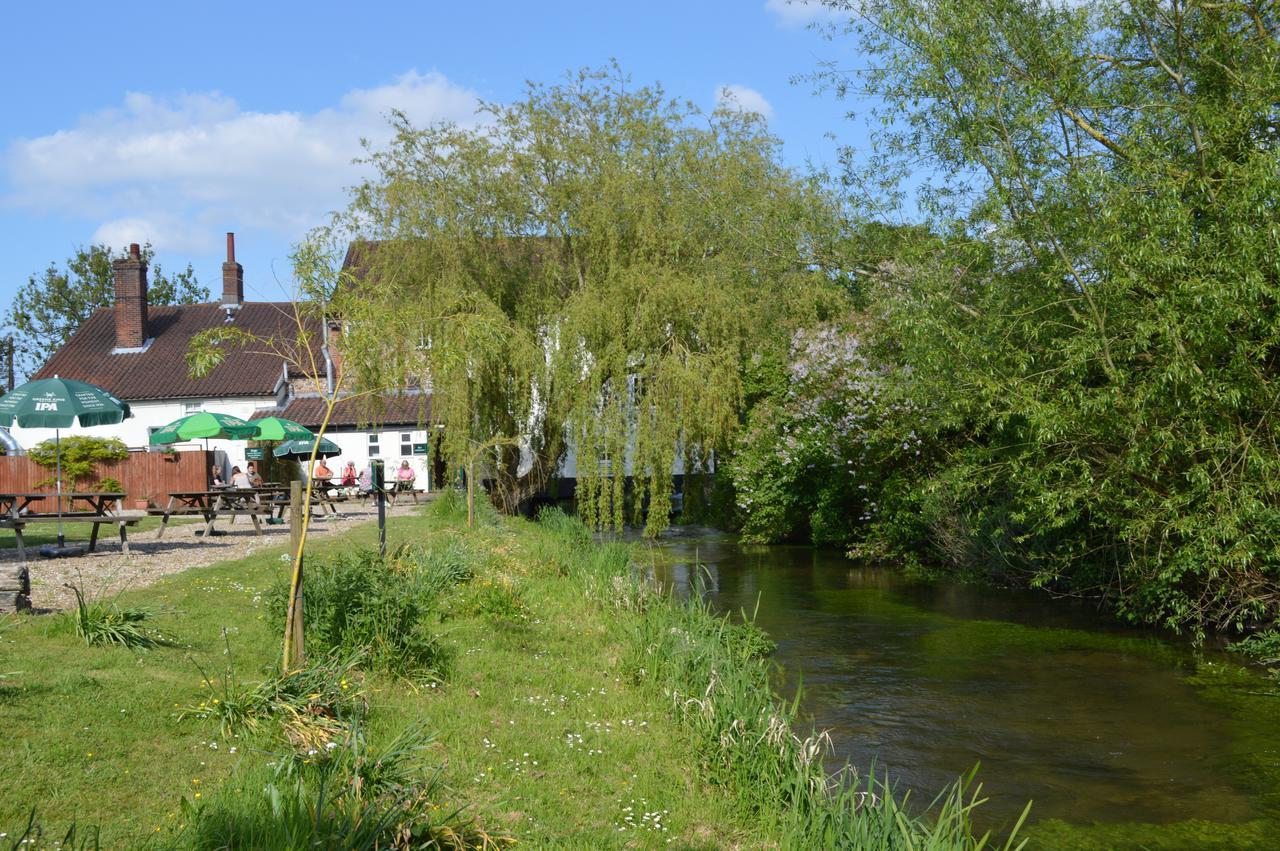 Hotel Sculthorpe Mill Fakenham Exterior foto