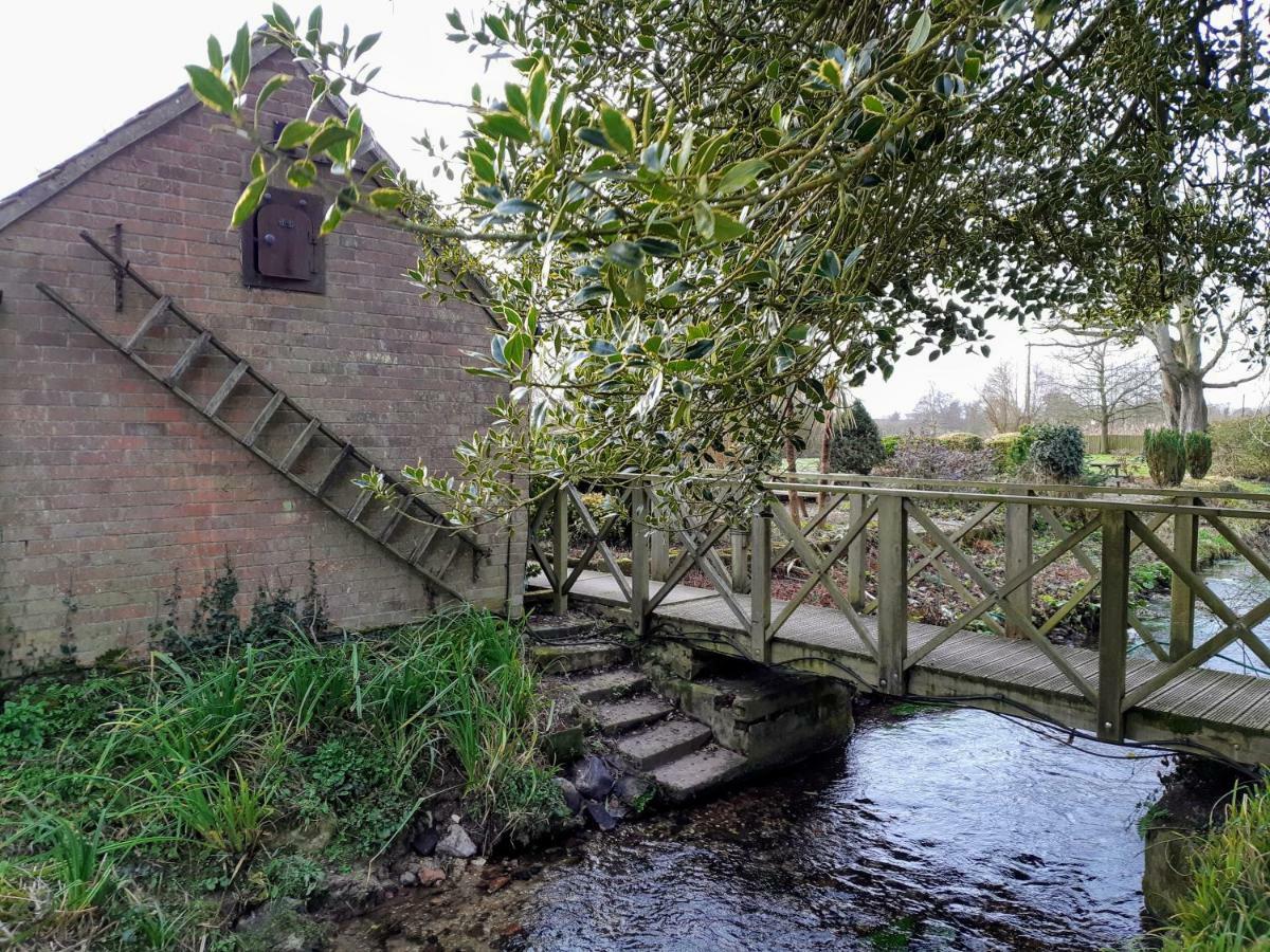 Hotel Sculthorpe Mill Fakenham Exterior foto